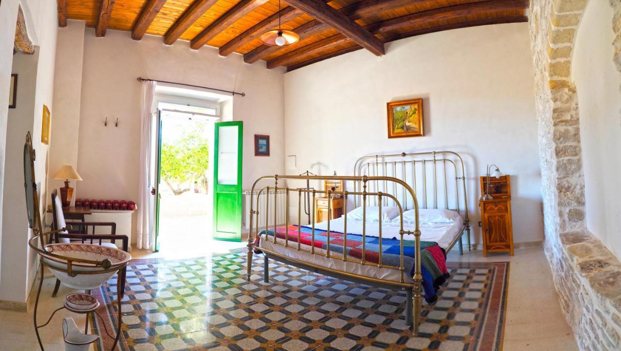 B&B Manca1Fiorino Buseto Palizzolo Room photo