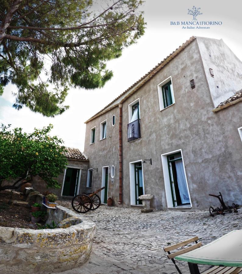 B&B Manca1Fiorino Buseto Palizzolo Exterior photo